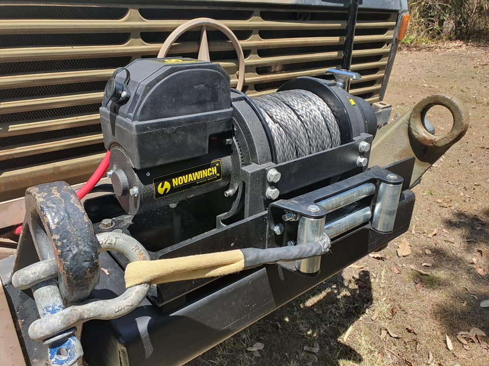 Novawinch Distributor